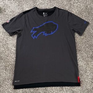 Mens The Nike Tee Buffalo Bills NFL Onfield Apparel T-shirt